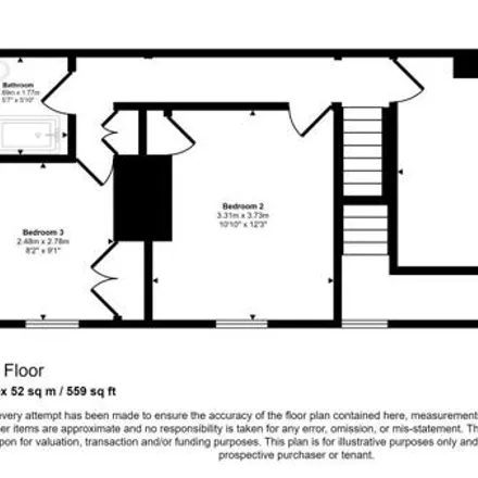 Buy this studio house on Buckhurst House Dental Clinic in 42-44 Buckhurst Avenue, Sevenoaks