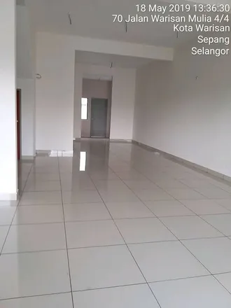 Image 3 - Jalan Warisan Mulia 4/2, Kota Warisan, 43900 Sepang, Selangor, Malaysia - Apartment for rent