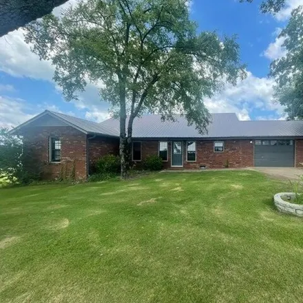 Buy this 4 bed house on 1758 County Road 3251 in Johnson County, AR 72830