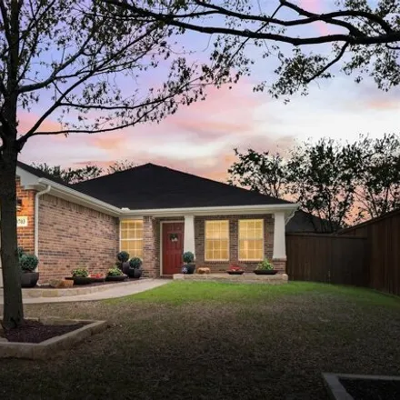 Rent this 3 bed house on 3703 Redwood Cir in Melissa, Texas