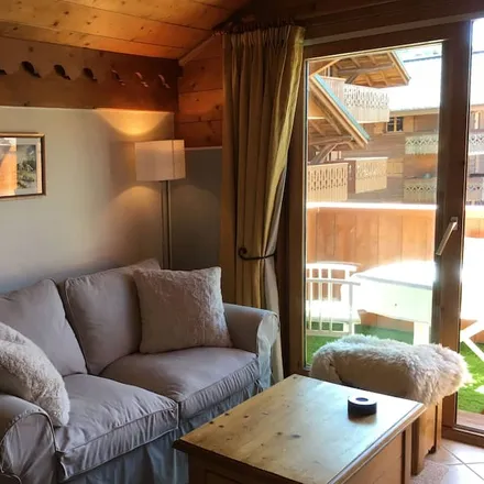 Rent this 3 bed apartment on 74300 Arâches-la-Frasse