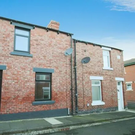 Rent this 2 bed townhouse on 23 Poplar Street in Chester-le-Street, DH3 3DN