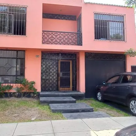 Buy this 6 bed house on Calle Los Ruiseñores 402 in San Isidro, Lima Metropolitan Area 15036