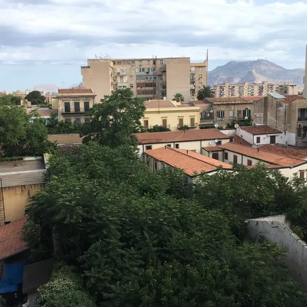Rent this 1 bed apartment on Palermo in Villaggio Santa Rosalia, SICILY