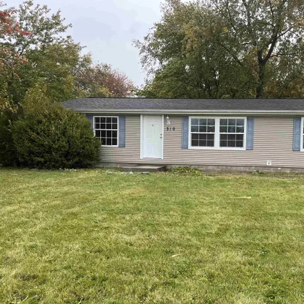 Buy this 3 bed house on 399 Walnut Street in Millersburg, Elkhart County