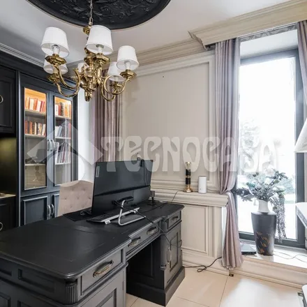 Rent this 11 bed apartment on Emiliana Czyrniańskiego 16 in 30-610 Krakow, Poland