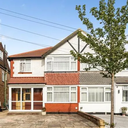 Buy this 3 bed duplex on Morley Crescent West in London, HA7 2LW