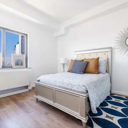 Rent this 1 bed apartment on West 126th Street in New York, NY 10027