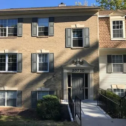 Rent this 2 bed condo on 20287 Shipley Terrace in Germantown, MD 20874