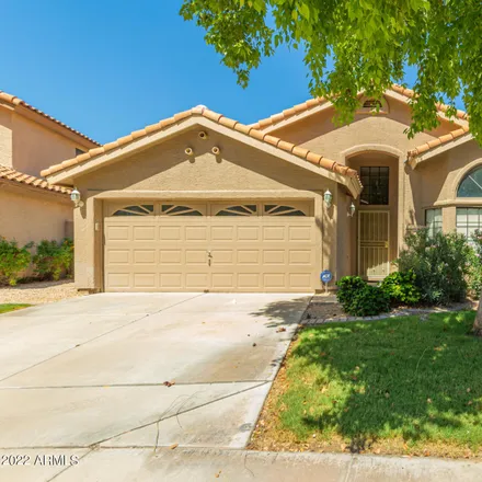 Buy this 3 bed house on 8850 South Grandview Drive in Tempe, AZ 85284