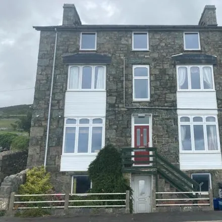 Buy this 8 bed house on Fron Oleu Terrace in A496, Llanaber