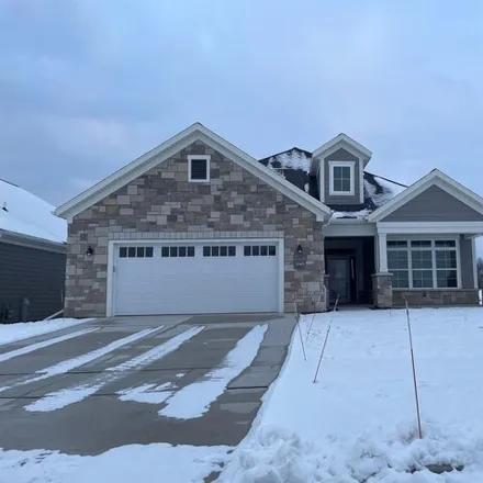 Buy this 3 bed house on Evening Star Drive in Bellevue, WI 54311