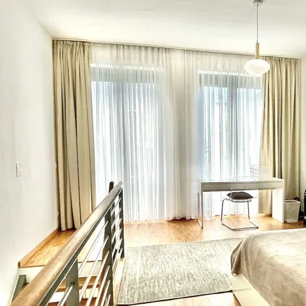 Rent this 1 bed apartment on Bernauer Straße 31 in 10115 Berlin, Germany