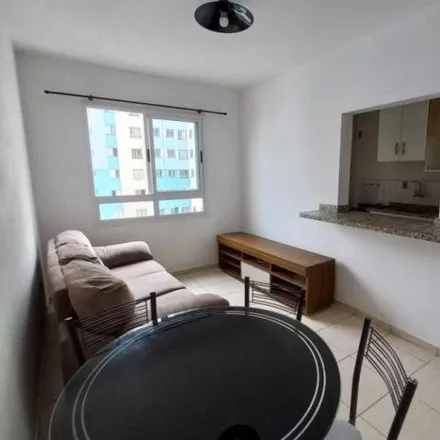 Rent this 1 bed apartment on Rua Carlos Chagas in Jardim Esplanada, São José dos Campos - SP