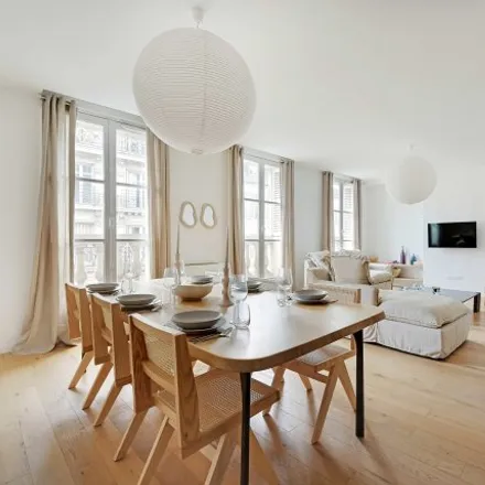 Image 1 - Paris 3e Arrondissement, IDF, FR - Apartment for rent