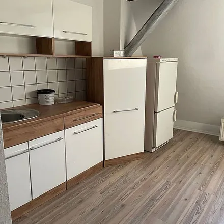 Rent this 3 bed apartment on Löbauer Straße 10 in 02826 Görlitz, Germany