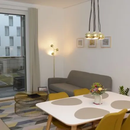 Rent this 2 bed apartment on QBC 6 in Karl-Popper-Straße 8, 1100 Vienna