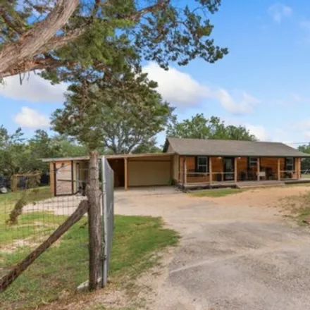 Buy this 3 bed house on 1626 Sunset Drive in Comal County, TX 78070