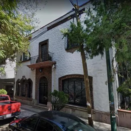 Image 1 - Calle Watteau 27, Colonia Nonoalco, 03700 Santa Fe, Mexico - House for sale