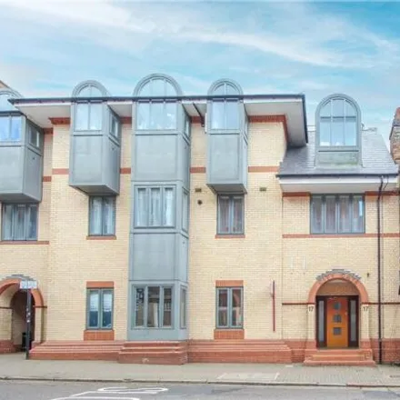 Buy this 1 bed apartment on St Albans Independent College in 19 Victoria Street, St Albans