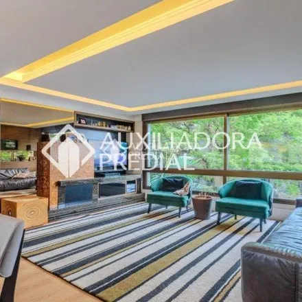 Buy this 3 bed apartment on Rua Anita Garibaldi 1122 in Montserrat, Porto Alegre - RS