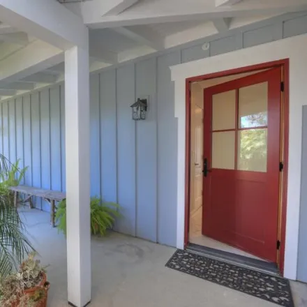 Rent this 4 bed house on 60 Crestview Lane in Santa Barbara County, CA 93108