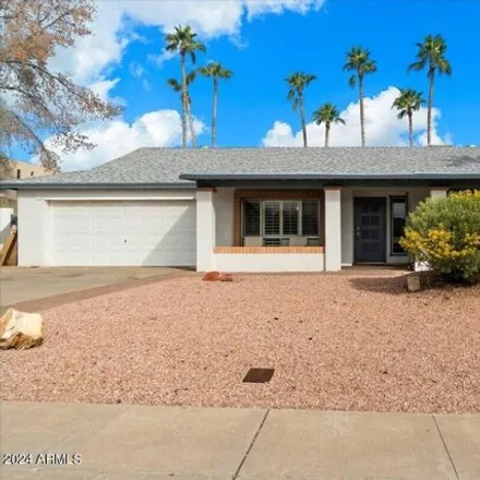 Image 1 - 2344 East Desert Cove Avenue, Phoenix, AZ 85028, USA - House for sale