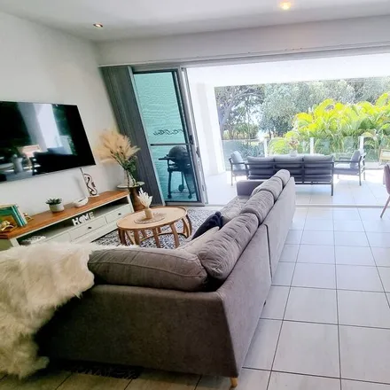 Rent this 3 bed townhouse on Hervey Bay in Queensland, Australia