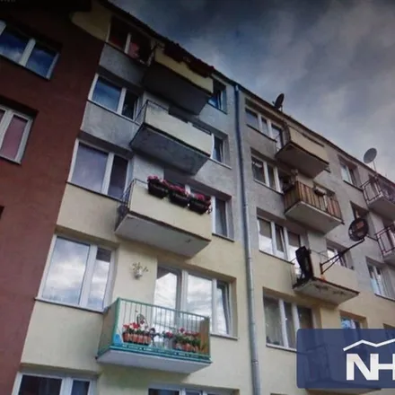 Rent this 2 bed apartment on Wieniecka 34a in 87-800 Włocławek, Poland