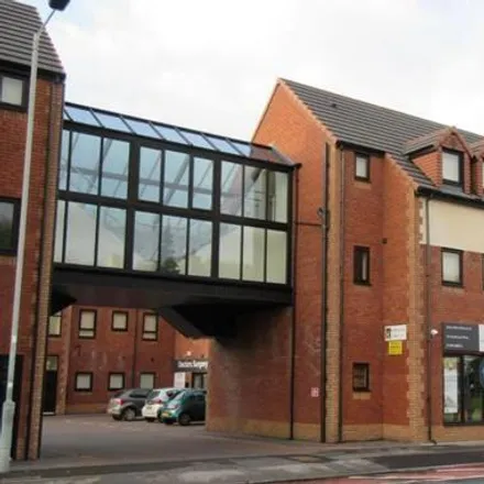 Rent this 2 bed apartment on Rotherchem in Canklow Road, Rotherham