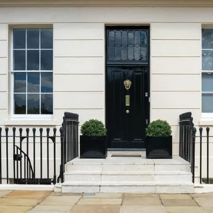 Image 2 - Sir Henry Wellcome, 6 Gloucester Gate, Primrose Hill, London, NW1 4HG, United Kingdom - Townhouse for sale