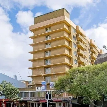 Rent this 1 bed apartment on The Plage in 212 Bondi Road, Bondi NSW 2026