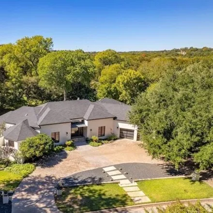Buy this 5 bed house on 2304 Island Wood Road in Travis County, TX 78733