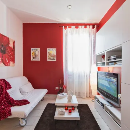 Rent this 1 bed apartment on Via del Ponte alle Mosse 33 in 50100 Florence FI, Italy