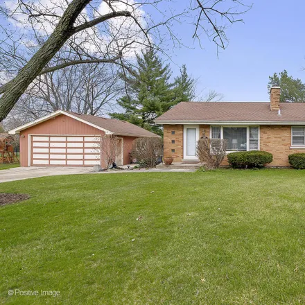 Buy this 2 bed house on 549 Ridgemoor Drive in Willowbrook, DuPage County
