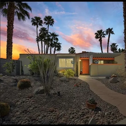 Buy this 3 bed house on 1351 East Gem Circle in Palm Springs, CA 92262