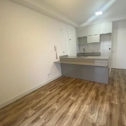 Rent this 1 bed apartment on Edifício Cosmopolitam in Avenida Guilherme Perereca Guglielmo 837, Centro