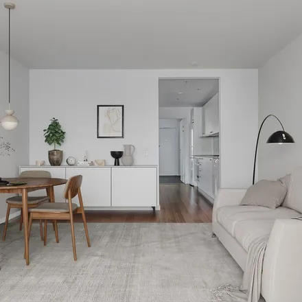 Rent this 2 bed apartment on Exercisvägen in 974 42 Luleå, Sweden