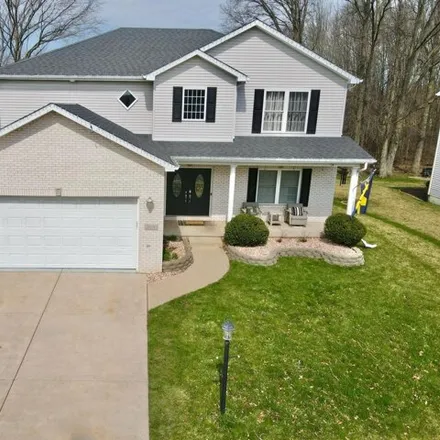 Buy this 4 bed house on 2638 Bogey Boulevard in Western Acres, Chesterton