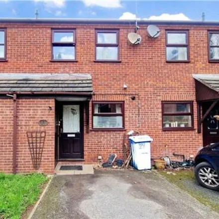Buy this 2 bed townhouse on College Mews in Derby, DE1 1UT