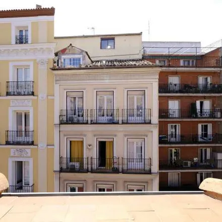 Image 4 - Plaza de Jacinto Benavente, 2, 28012 Madrid, Spain - Apartment for rent