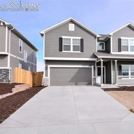 Buy this 3 bed house on unnamed road in El Paso County, CO 80908