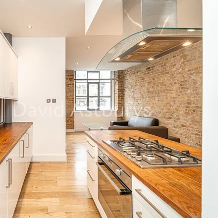 Rent this 2 bed apartment on Saxon House in 56 Commercial Street, Spitalfields