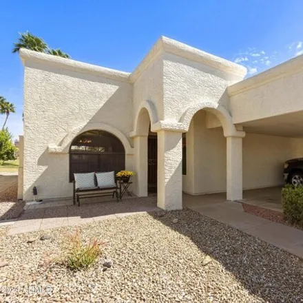 Buy this 2 bed house on 659 South 79th Place in Mesa, AZ 85208