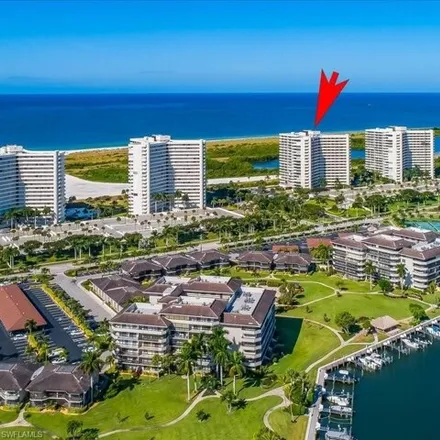 Buy this 2 bed condo on South Seas Tower 3 in Seaview Court, Marco Island