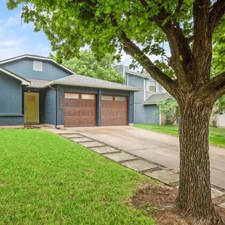 Rent this 3 bed house on 11510 Hidden Quail Drive in Austin, TX 78758