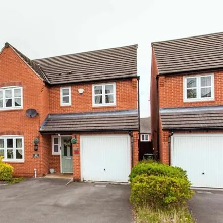 Buy this 4 bed house on Church Lane in Clowne, S43 4FL