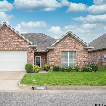 Buy this 2 bed house on 2255 Dietz Lane in Tyler, TX 75701