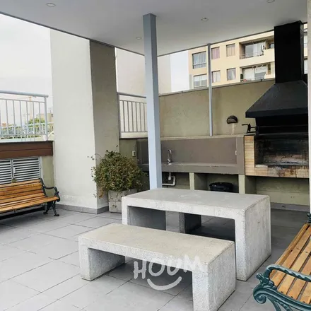 Rent this 1 bed apartment on Catedral 1909 in 834 0438 Santiago, Chile