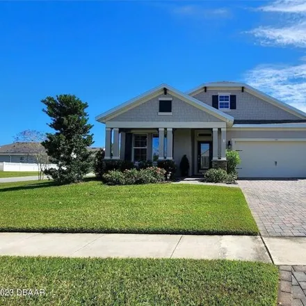 Buy this 3 bed house on 187 Venetian Palms Boulevard in South Village, New Smyrna Beach